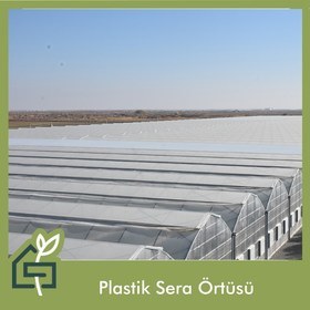 plastik sera örtüsü